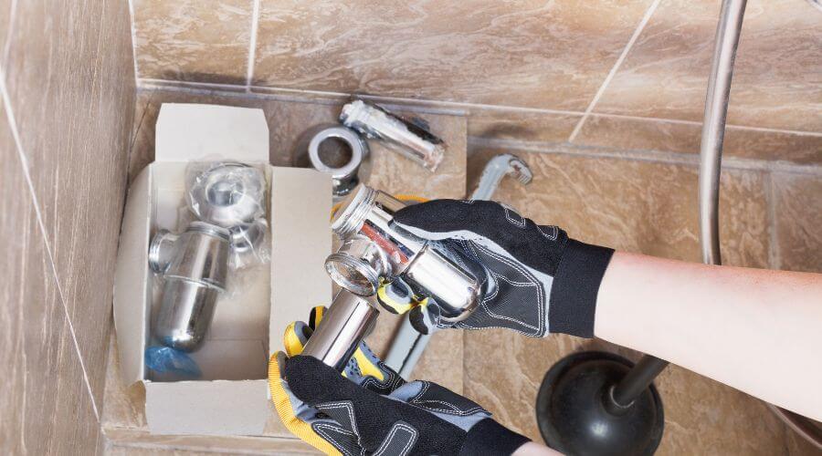 Expert tile roof repair services in Belmont, MS